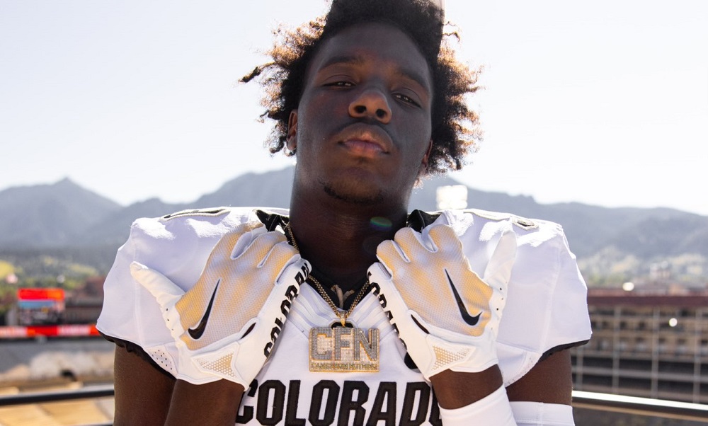 Deion Sanders, Colorado attempting to flip Alabama commit