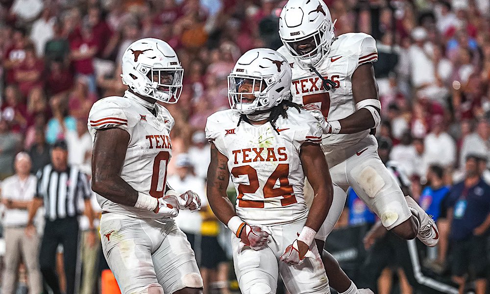 Texas Football: Lee Corso picks Longhorns to beat Alabama