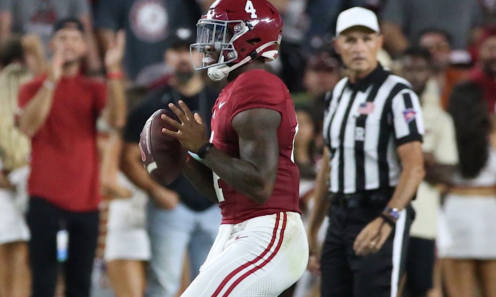 Jalen Milroe benched: Why Alabama, Nick Saban are turning to Tyler Buchner  as starting QB