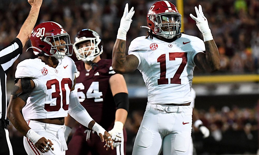 Alabama football's 2024 recruiting class is already among nation's best -  Touchdown Alabama - Alabama Football