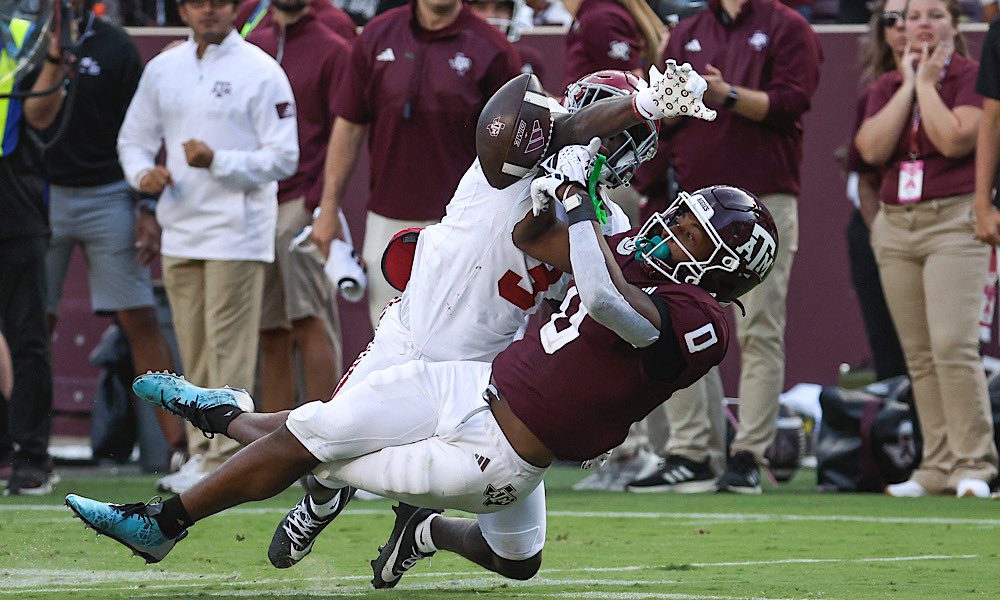 Texas A&M Football on Twitter: 