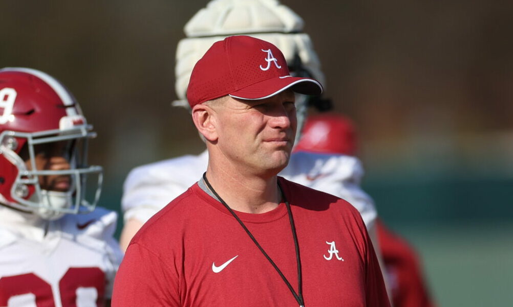 Salary and details revealed on Kalen DeBoer's Alabama contract