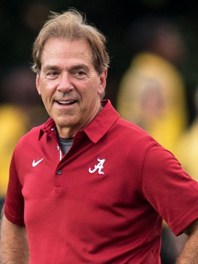 Alabama Players Reflect on Nick Saban Ahead of 2024 NFL Draft