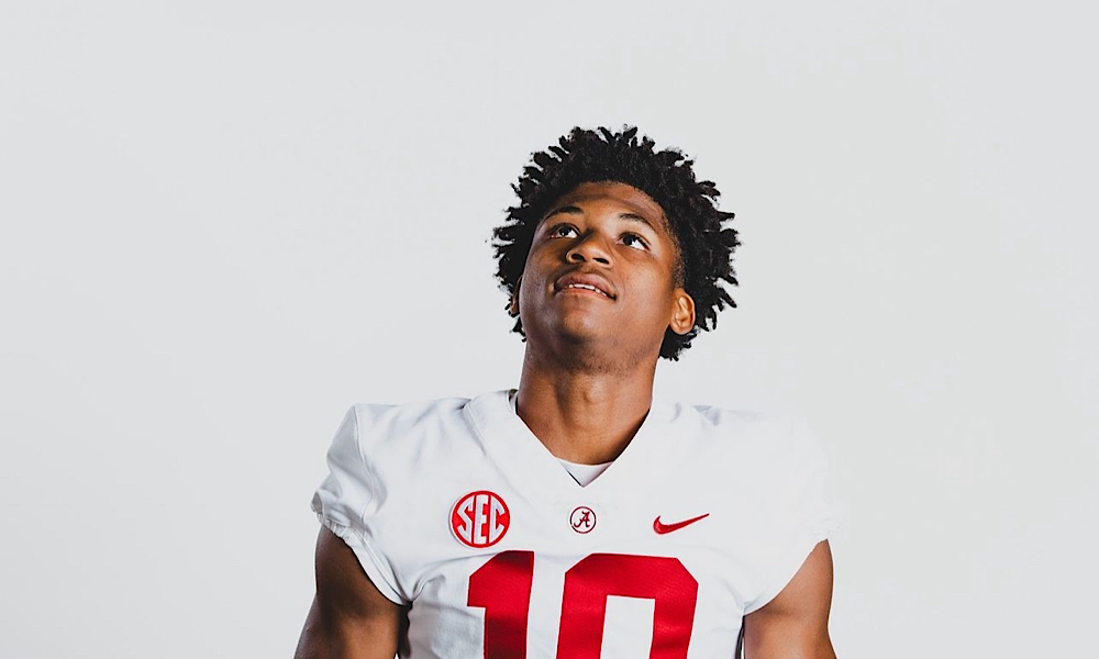 Updating Alabama football's push for multiple 2025 wide receivers
