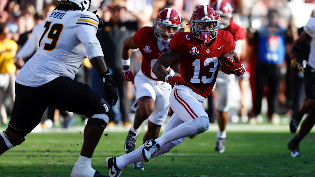 Alabama football’s chances to make College Football Playoff